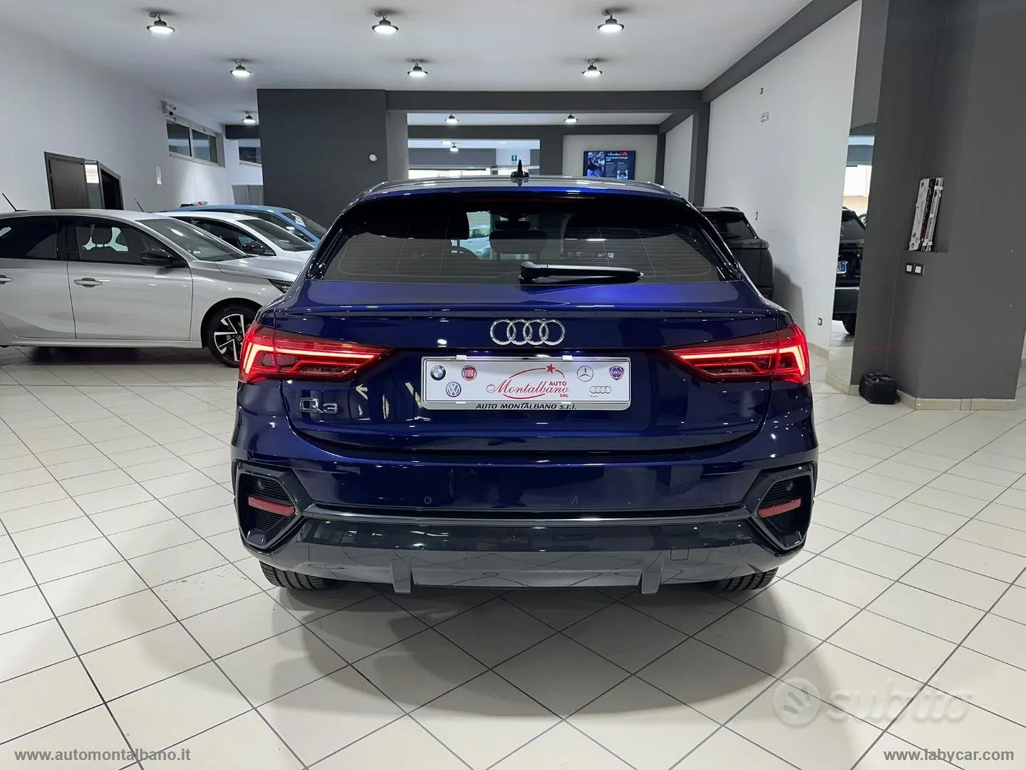 Audi Q3 2023 photo 5