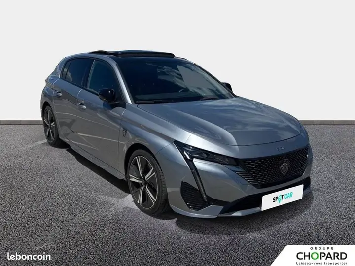 Peugeot 308 2024 photo 3