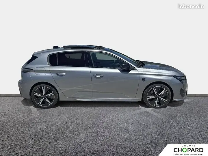 Peugeot 308 2024 photo 4