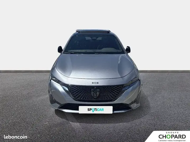 Peugeot 308 2024 photo 2