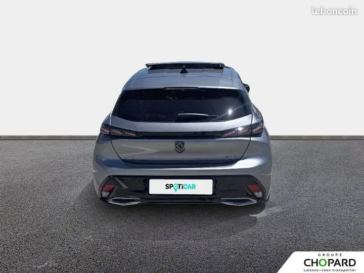 Peugeot 308 2024 photo 5