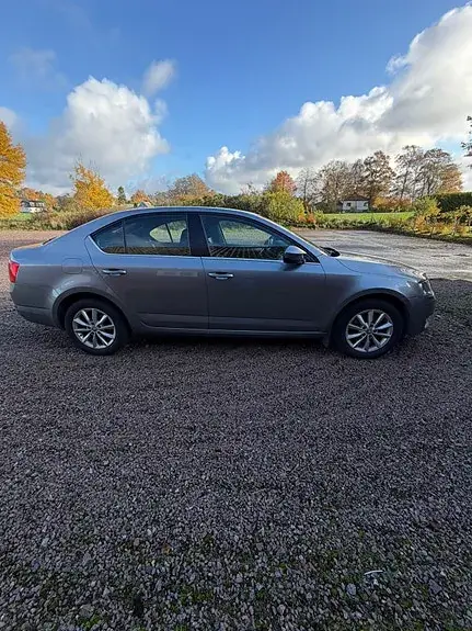 Skoda Octavia 2013 photo 3