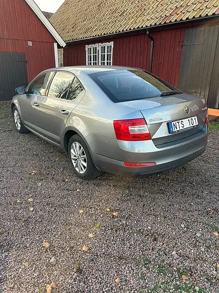 Skoda Octavia 2013 photo 5