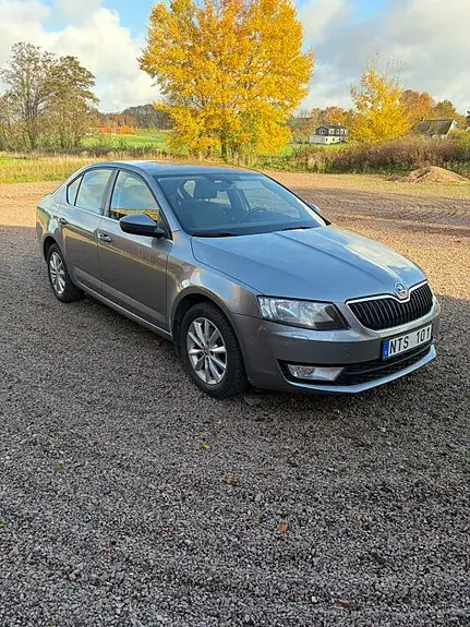 Skoda Octavia 2013 photo 2