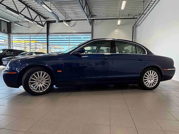 Jaguar S-Type 2005 photo 3