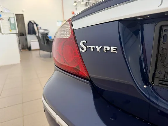 Jaguar S-Type 2005 photo 5