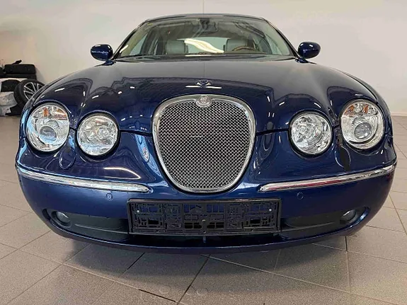 Jaguar S-Type 2005 photo 4