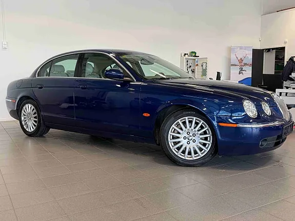 Jaguar S-Type 2005 photo 2