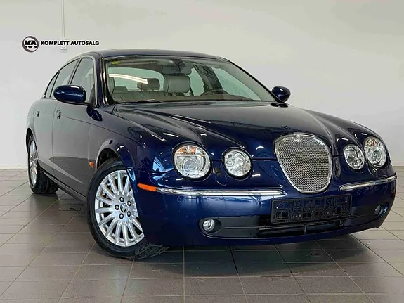 Jaguar S-Type