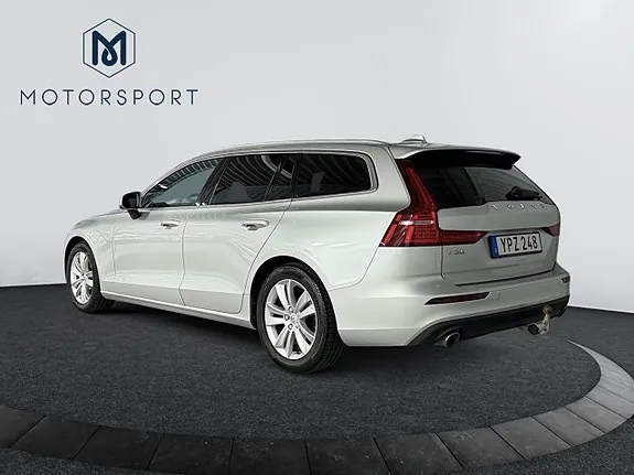 Volvo V60 2019 photo 5