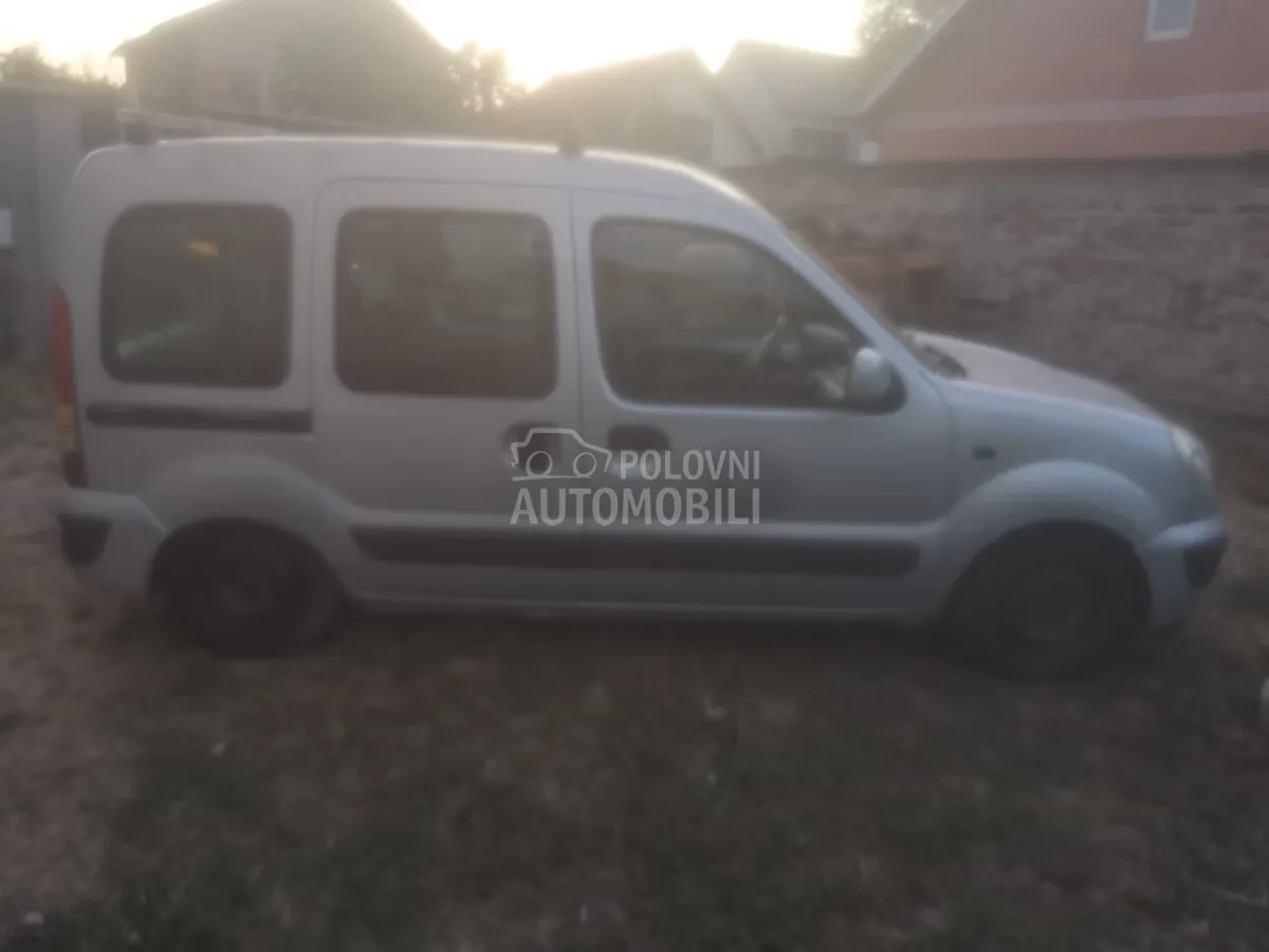 Renault Kangoo 2004 photo 3