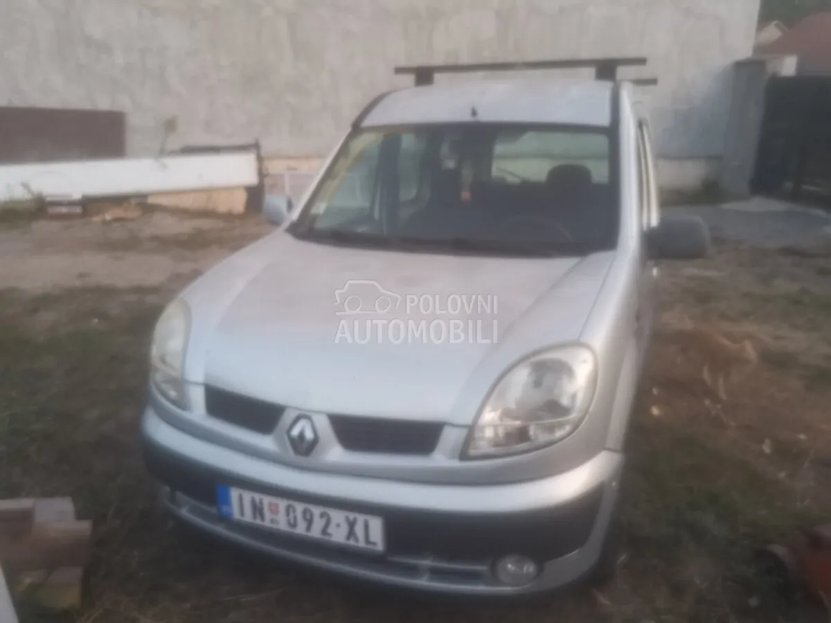 Renault Kangoo 2004 photo 2