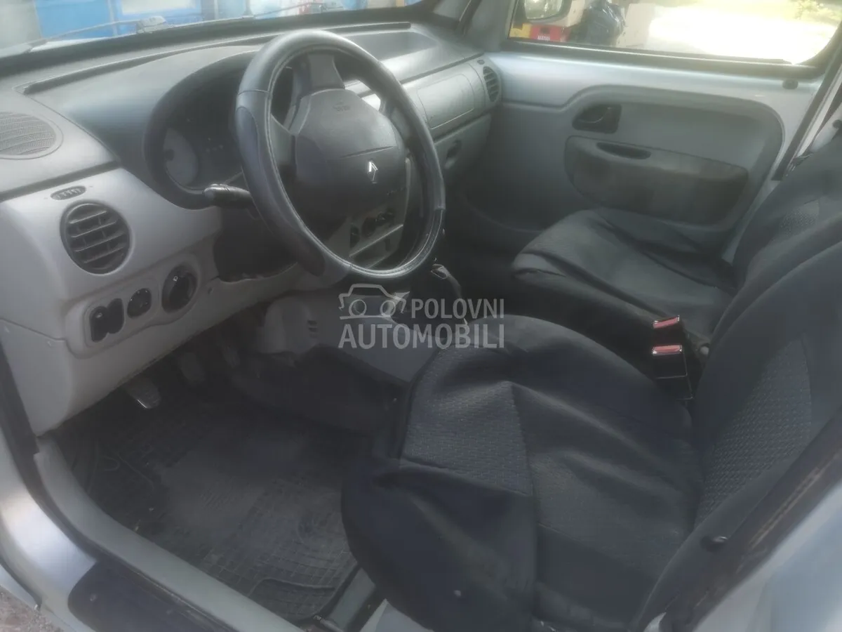 Renault Kangoo 2004 photo 5