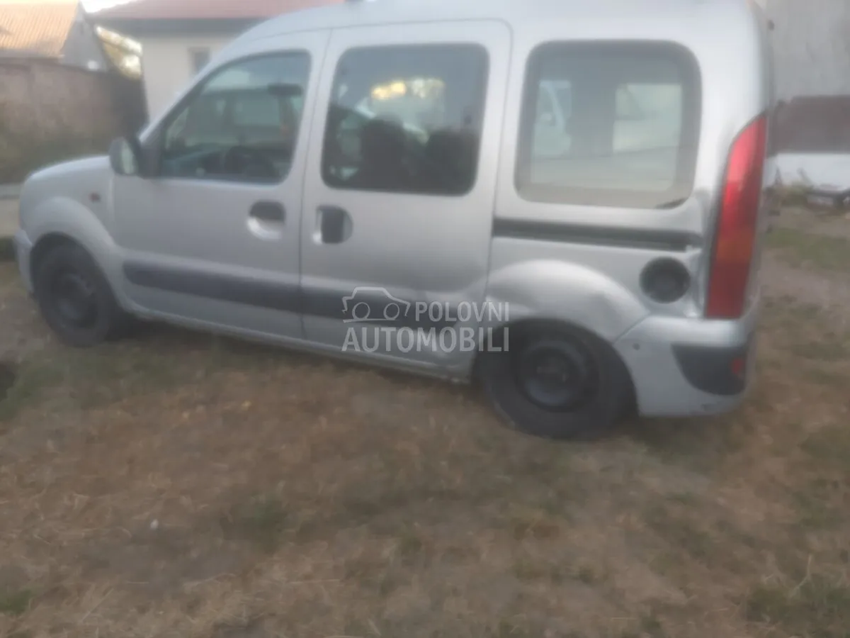 Renault Kangoo