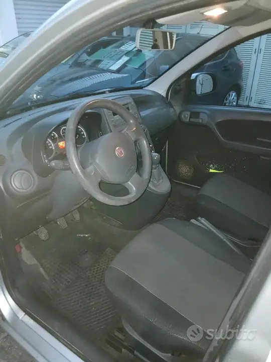Fiat Panda 2012 photo 5