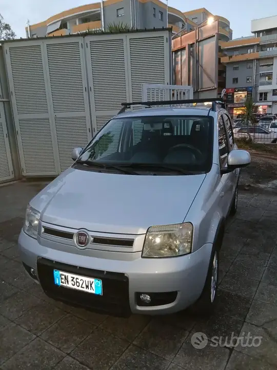 Fiat Panda 2012 photo 2