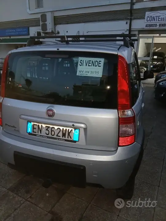 Fiat Panda 2012 photo 4