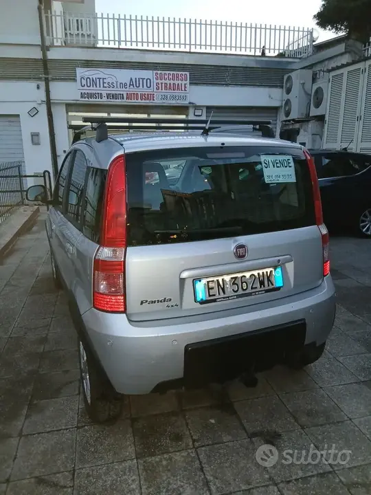 Fiat Panda 2012 photo 3