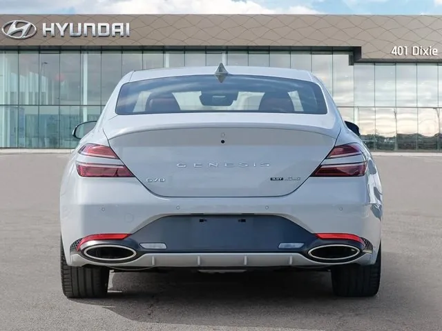 Genesis G70 2023 photo 4