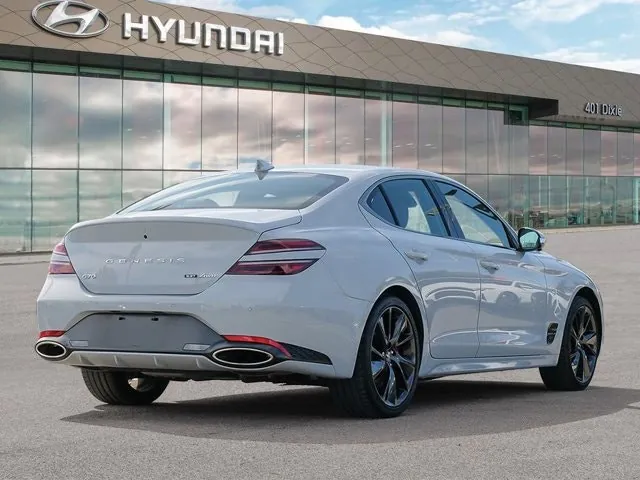 Genesis G70 2023 photo 5