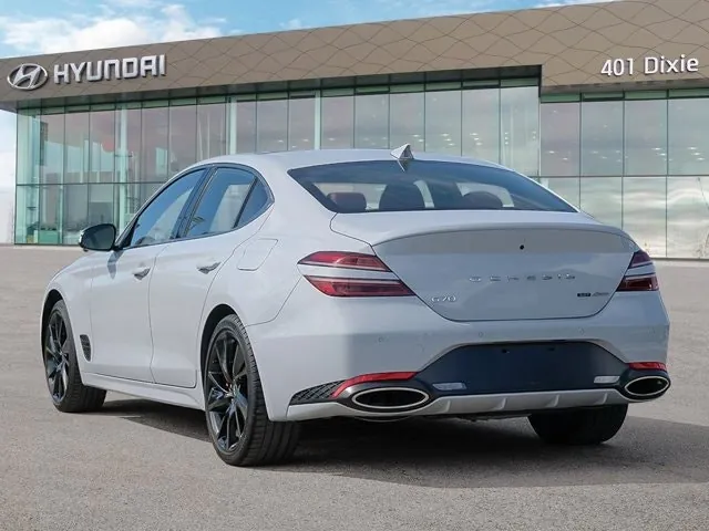 Genesis G70 2023 photo 3