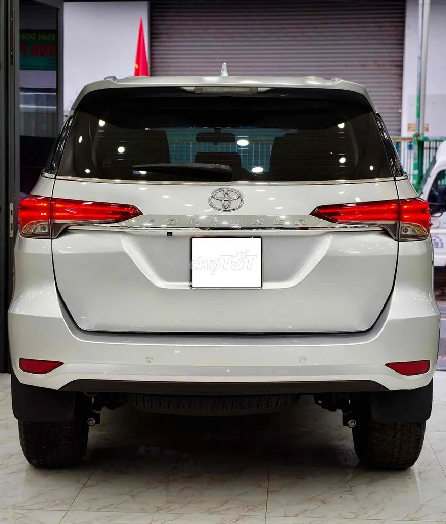 Toyota Fortuner 2019 photo 4