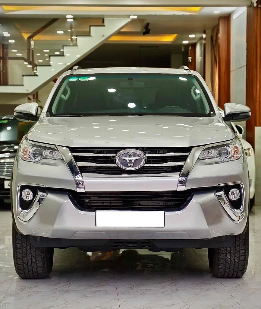 Toyota Fortuner 2019 photo 3