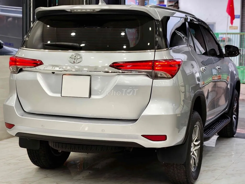 Toyota Fortuner 2019 photo 5