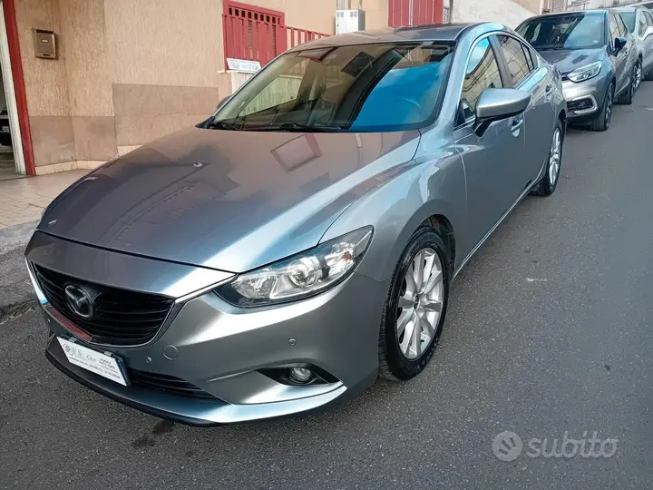Mazda Mazda6 2015 photo 3