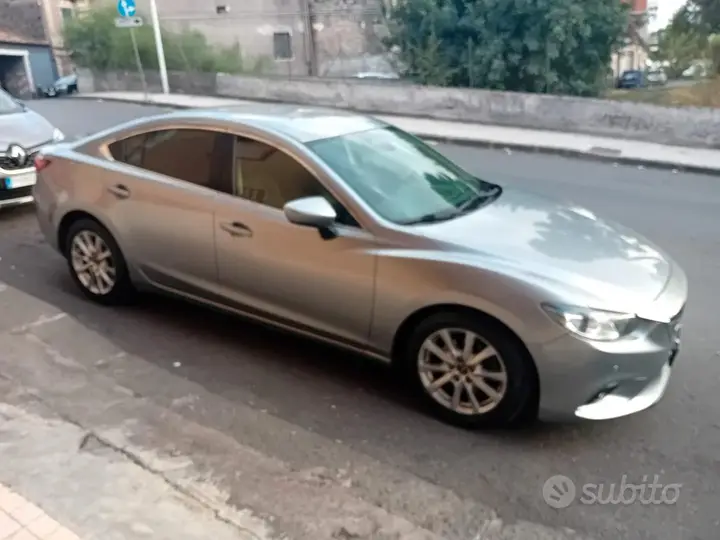 Mazda Mazda6 2015 photo 4