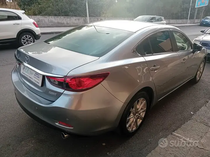 Mazda Mazda6 2015 photo 5