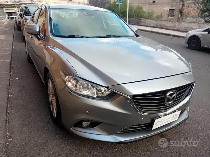 Mazda Mazda6 2015 photo 2