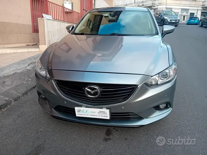 Mazda Mazda6