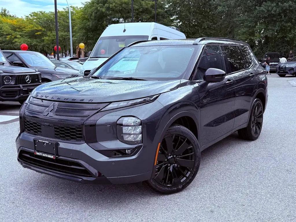 Mitsubishi Outlander 2026 photo 2