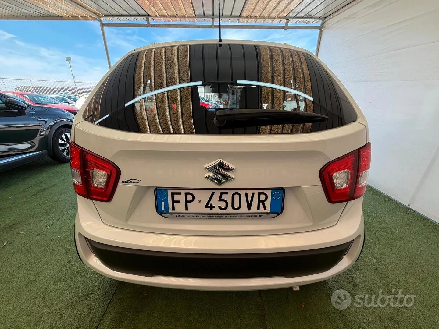 Suzuki Ignis 2018 photo 5