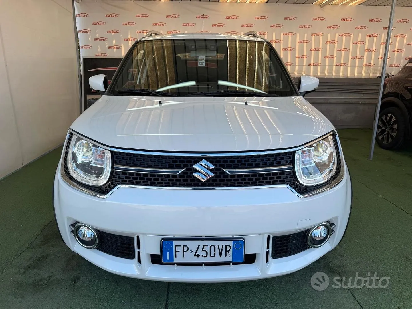 Suzuki Ignis 2018 photo 2