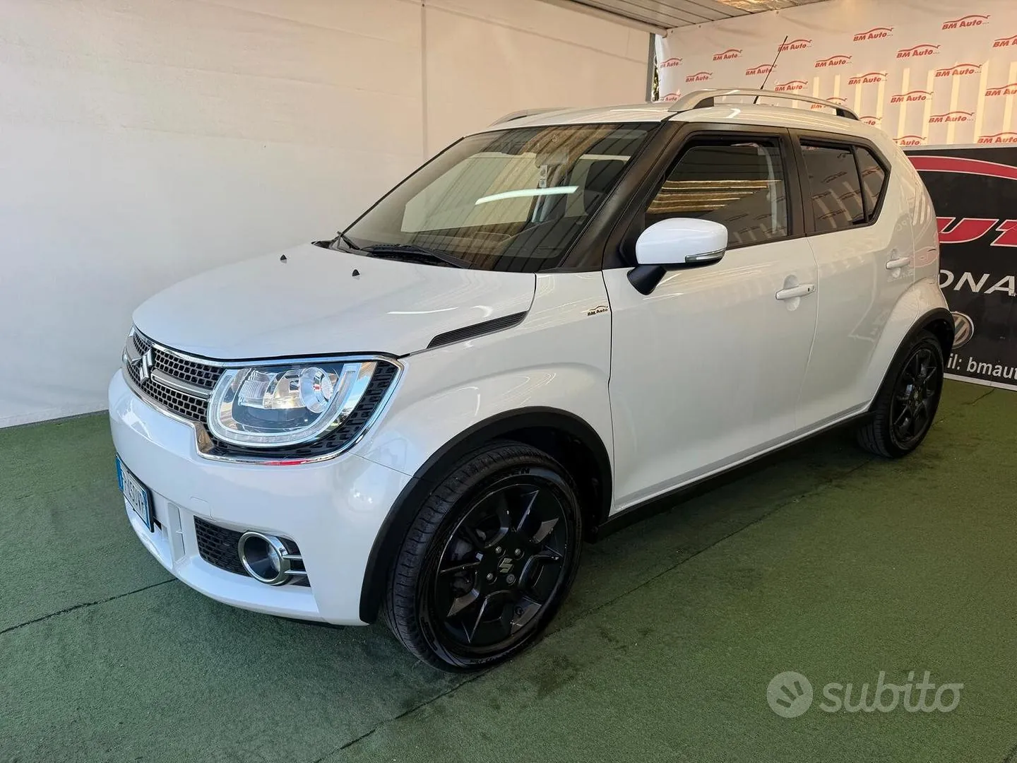 Suzuki Ignis