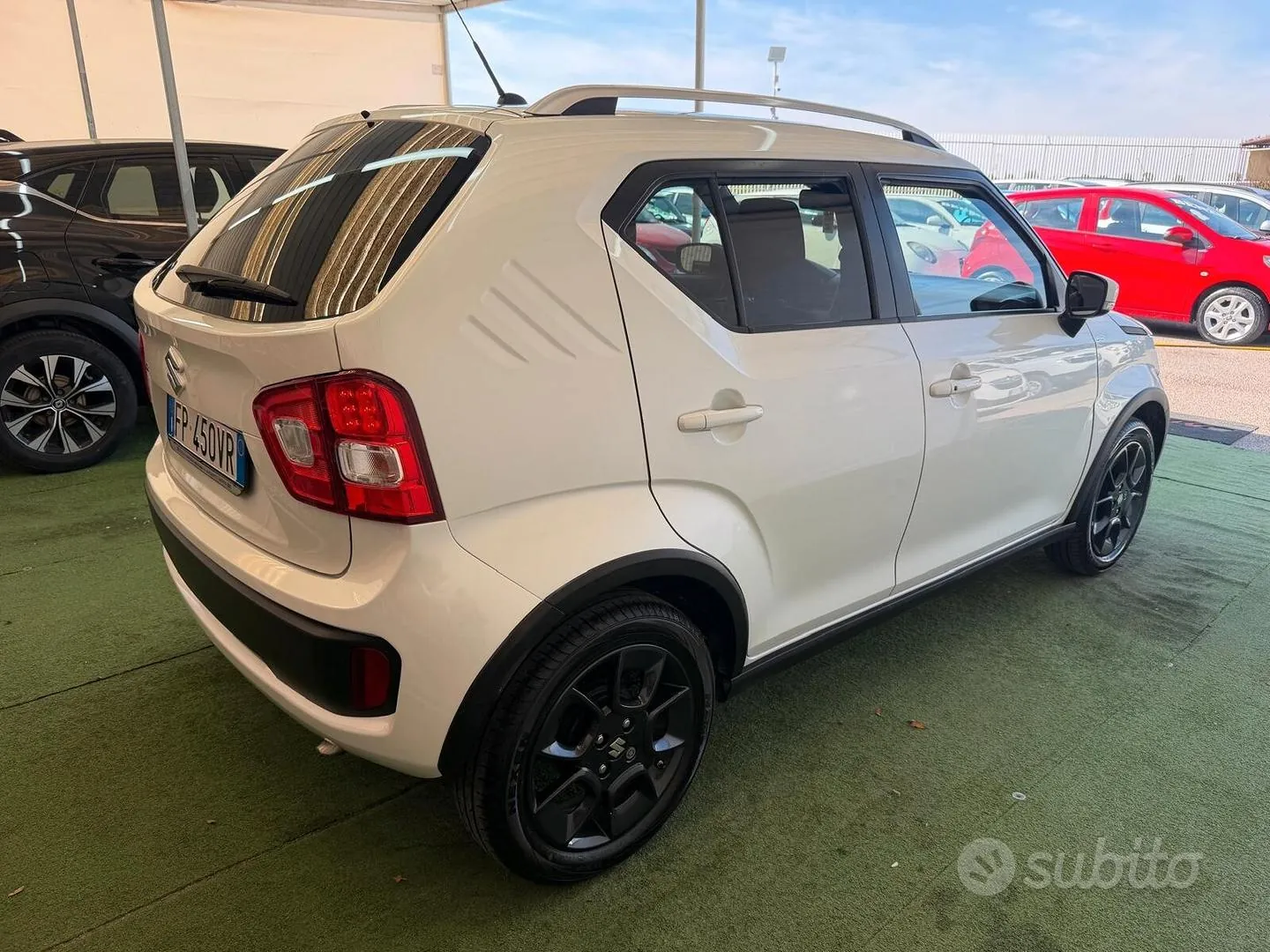 Suzuki Ignis 2018 photo 4