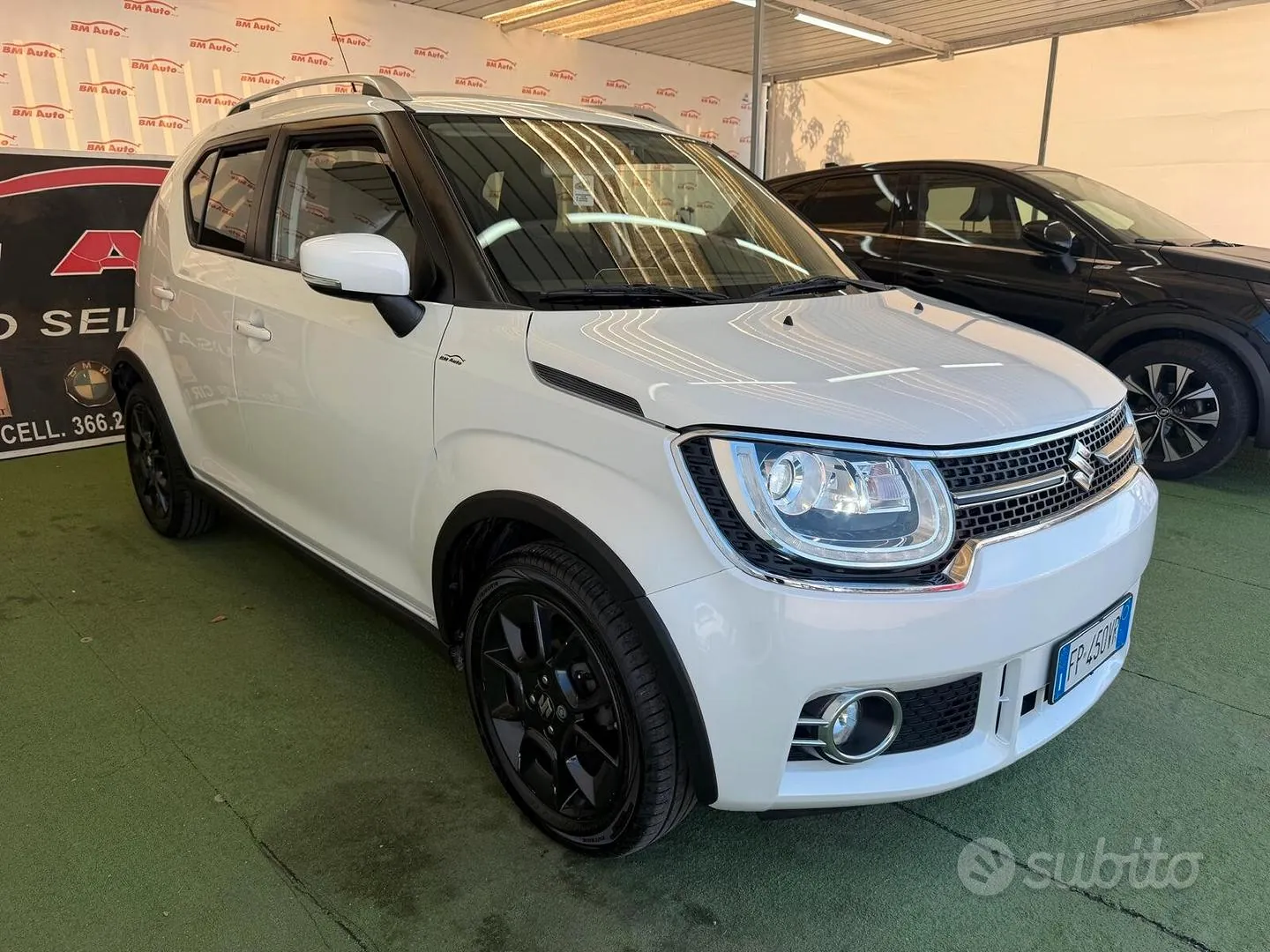 Suzuki Ignis 2018 photo 3