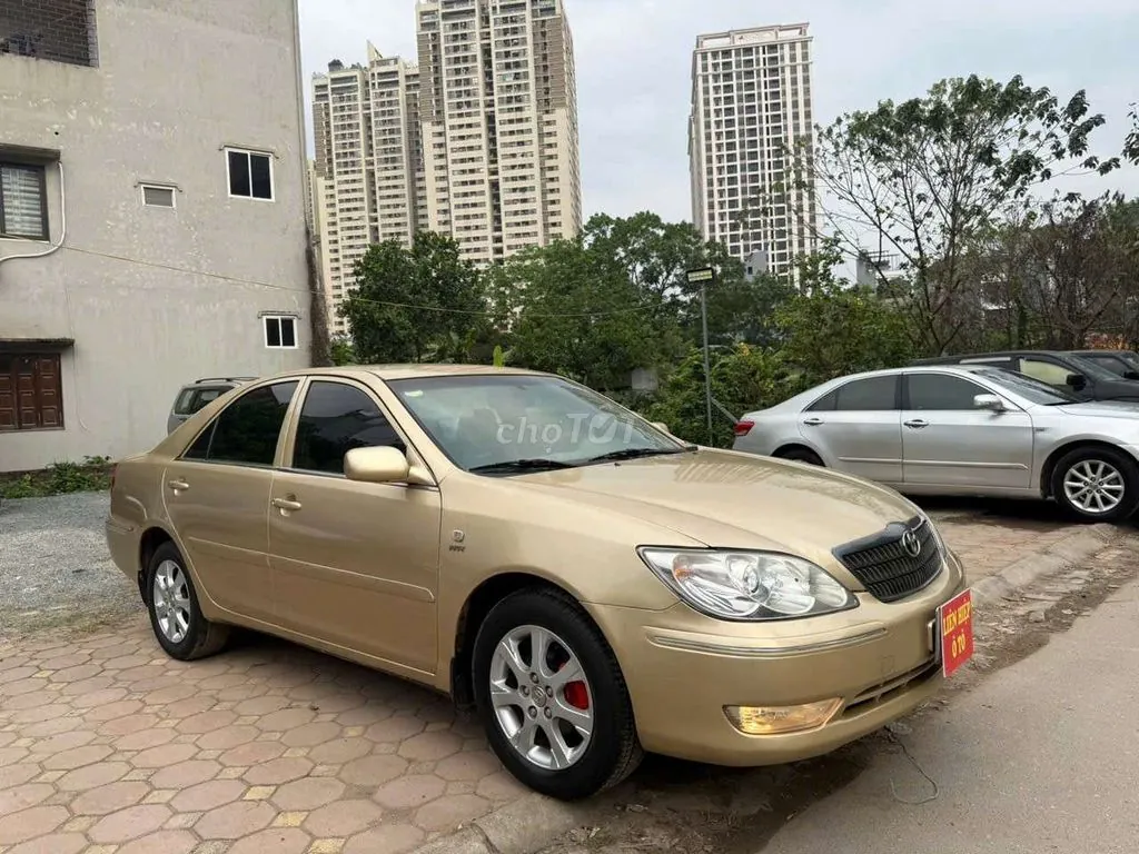 Toyota Camry 2005 photo 3