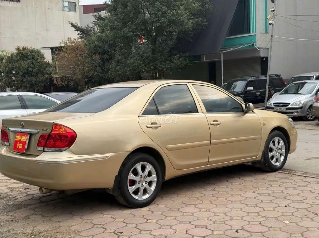 Toyota Camry 2005 photo 4