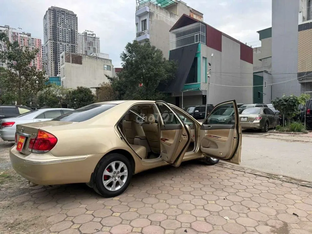Toyota Camry 2005 photo 5