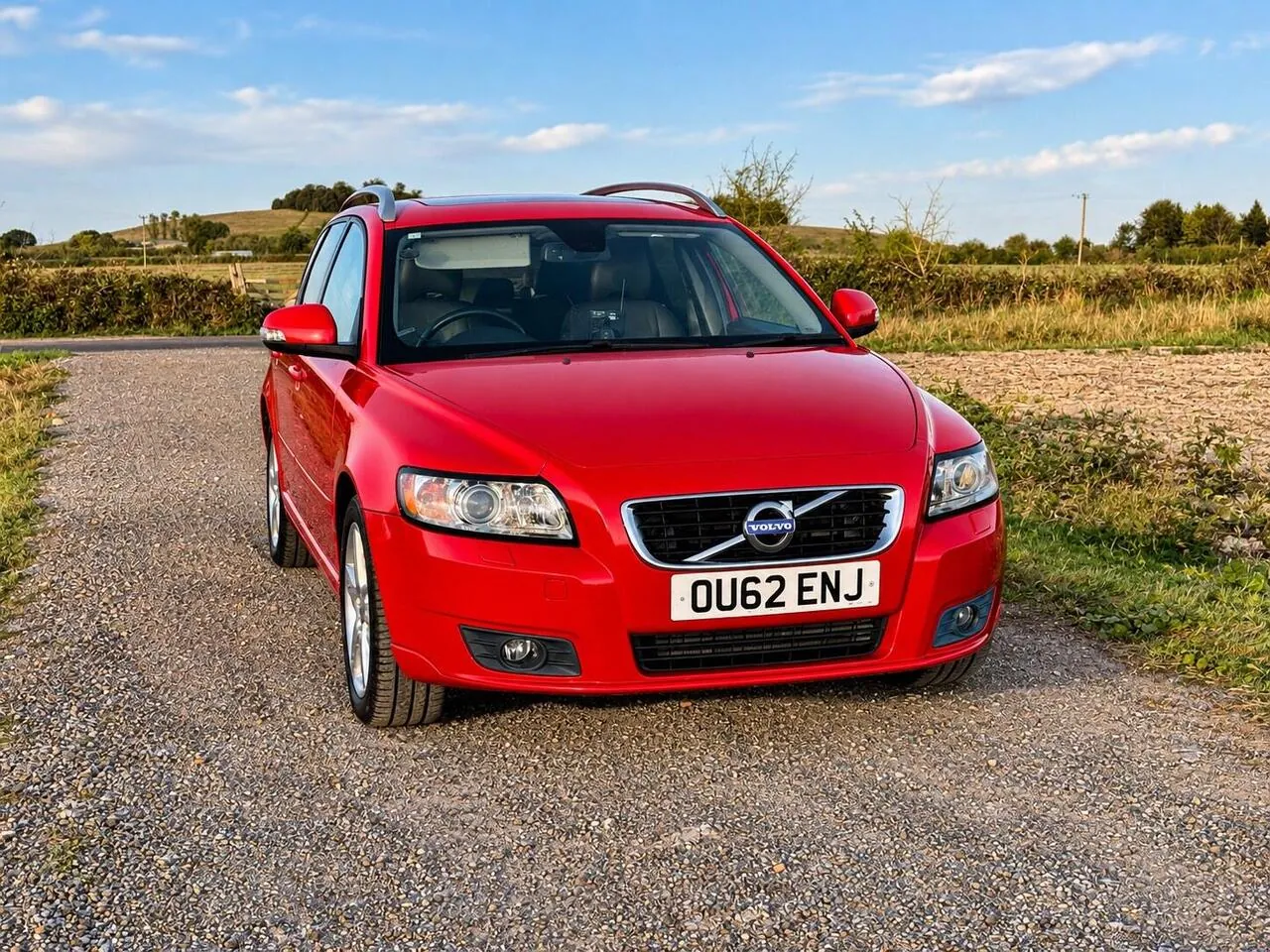 Volvo V50 2012 photo 3