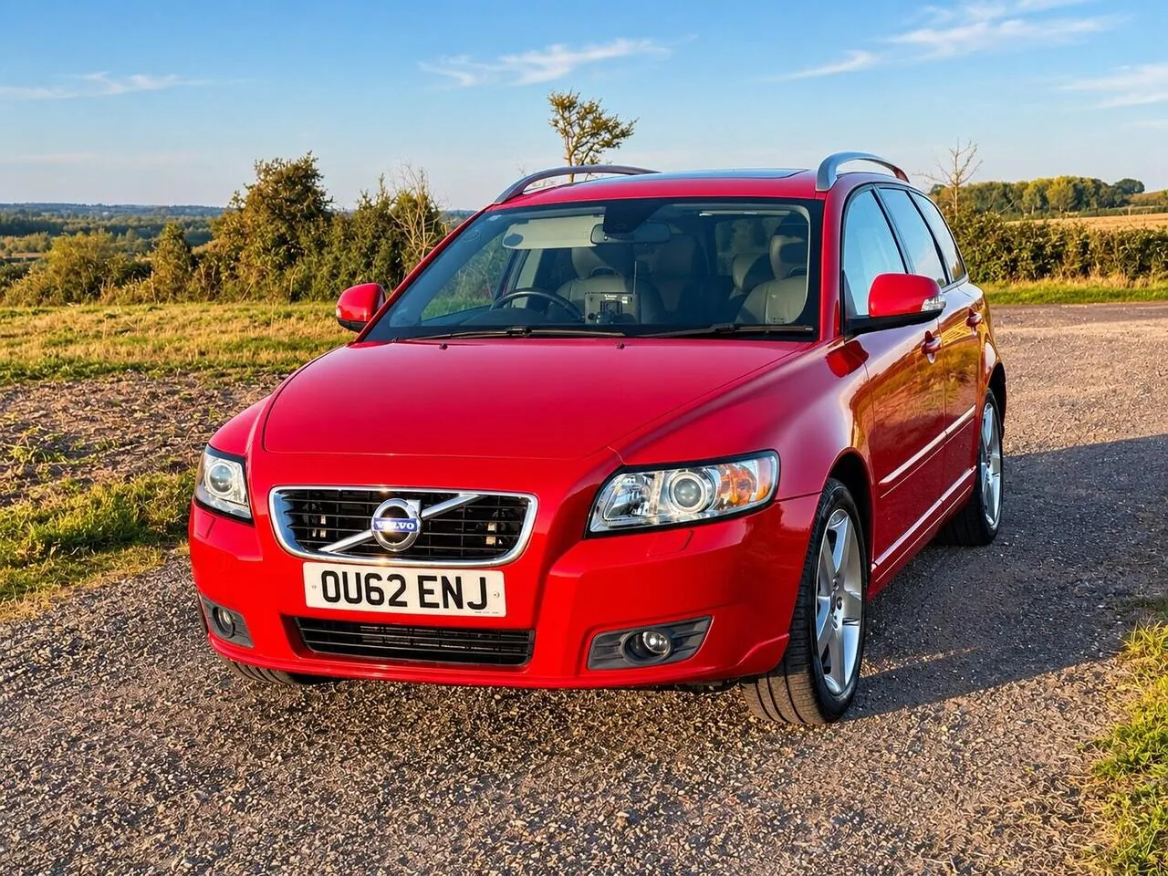 Volvo V50 2012 photo 4