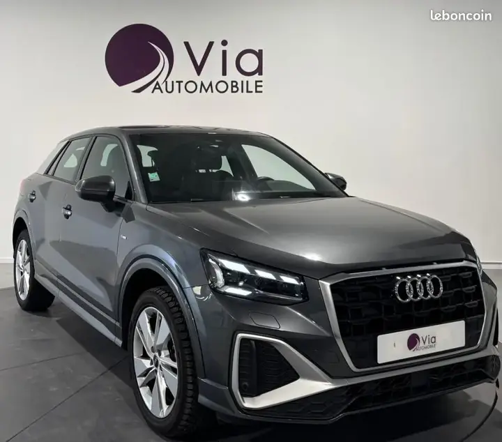 Audi Q2 2022 photo 2