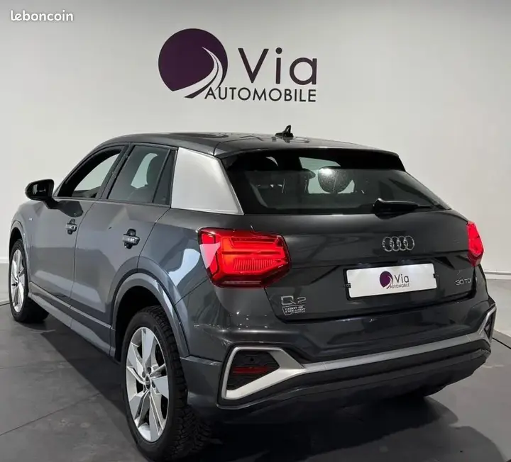 Audi Q2 2022 photo 3