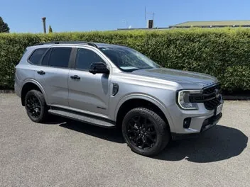 Ford Everest 2023 photo 3