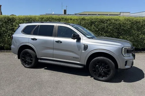 Ford Everest