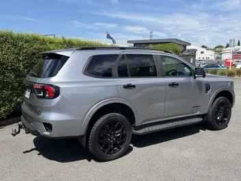 Ford Everest 2023 photo 5