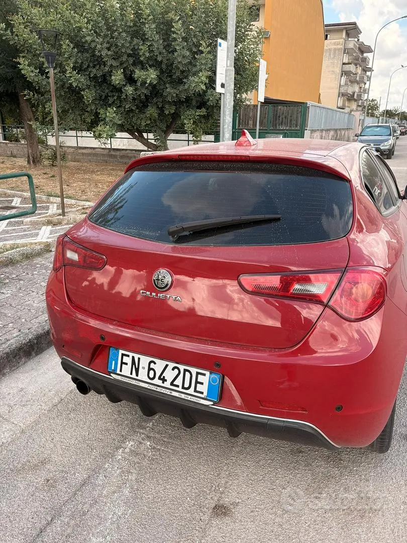 Alfa Romeo Giulietta